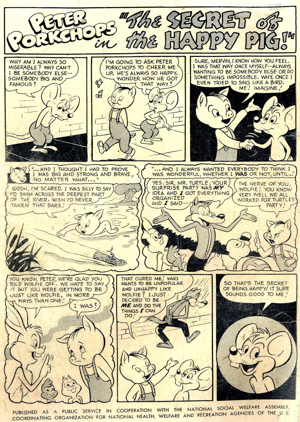 Adventure Comics (1938) issue 247 - Page 2