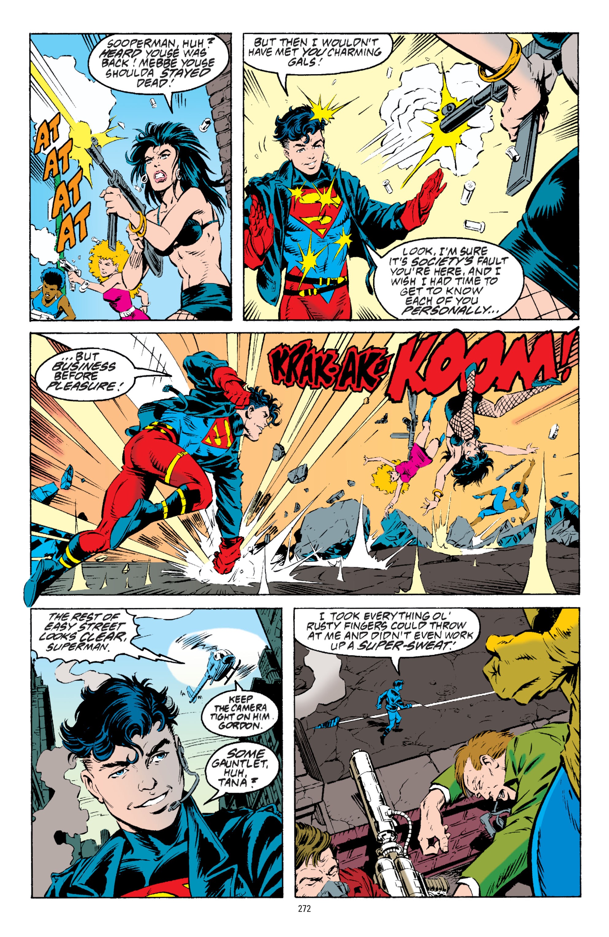 Read online Superboy: A Celebration of 75 Years comic -  Issue # TPB (Part 3) - 71