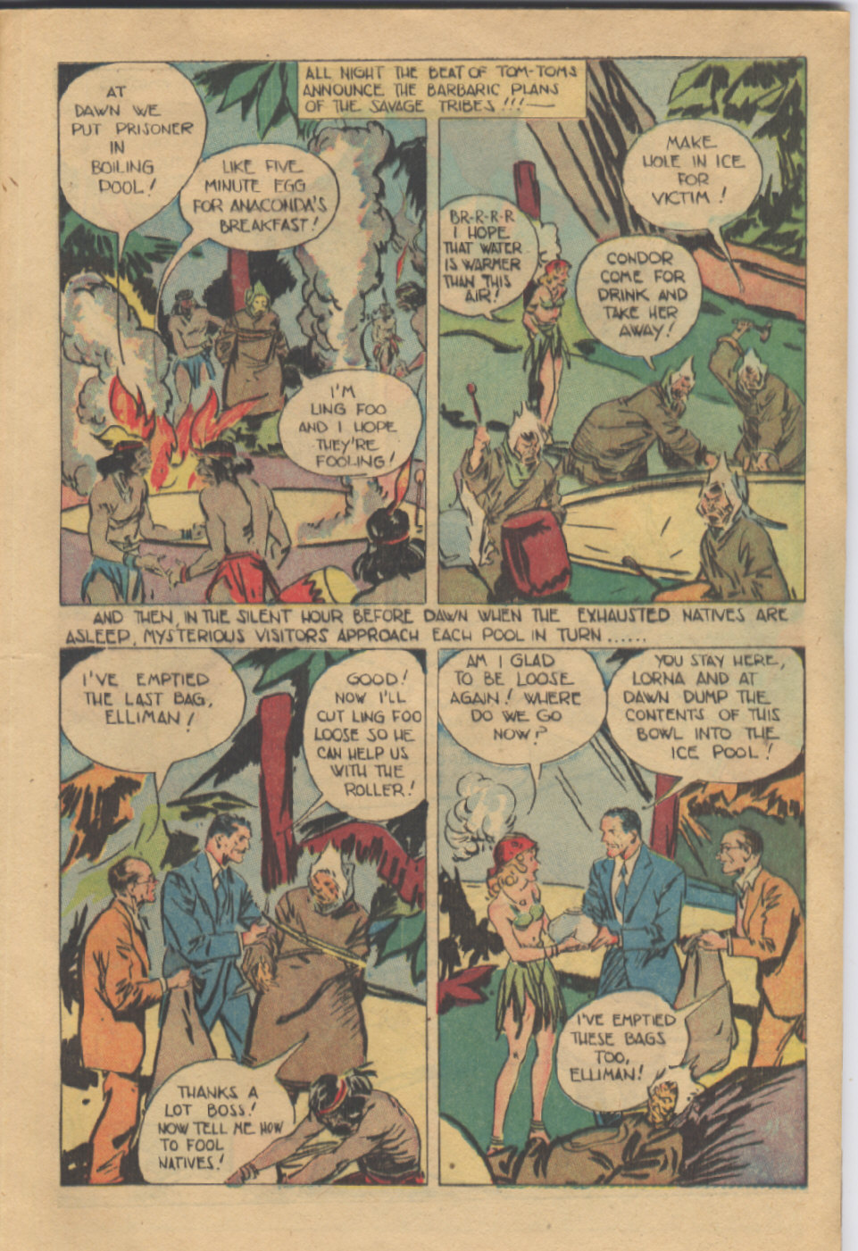 Read online Super-Magician Comics comic -  Issue #53 - 13