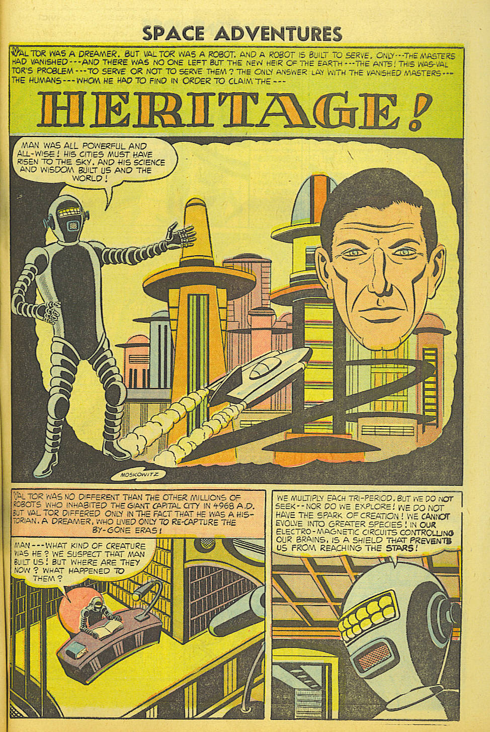 Space Adventures Issue #13 #13 - English 24