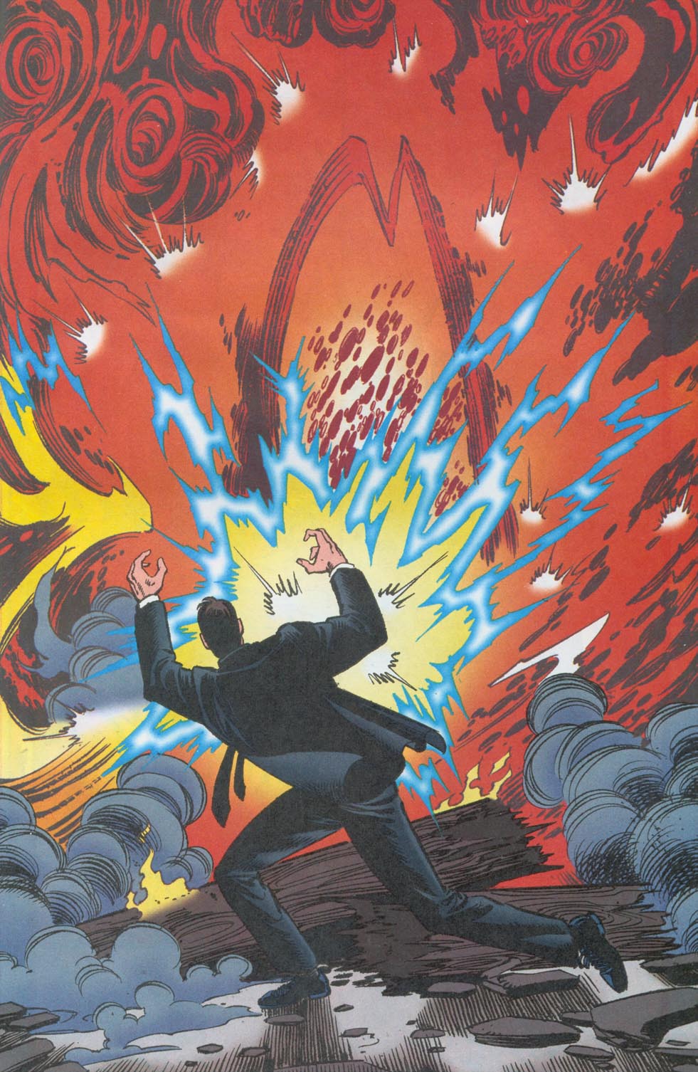 Read online The X-Files (1995) comic -  Issue #21 - 21