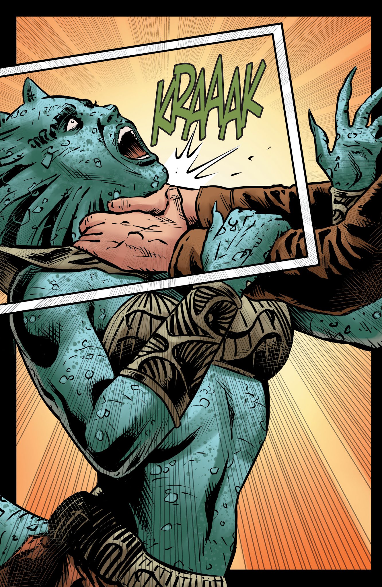 Read online Battlestar Galactica BSG vs. BSG comic -  Issue #6 - 18