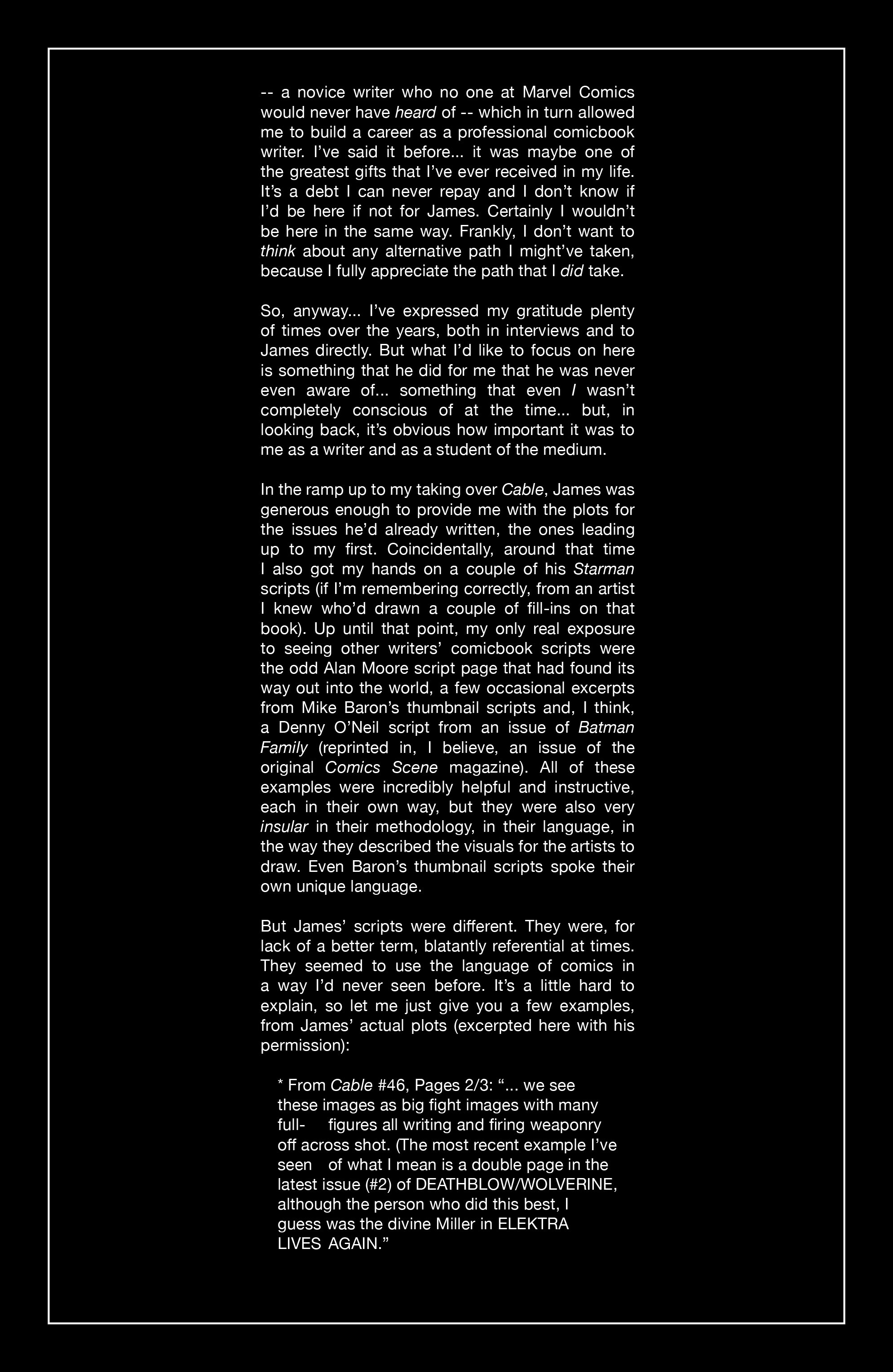 Read online Sex comic -  Issue #15 - 21