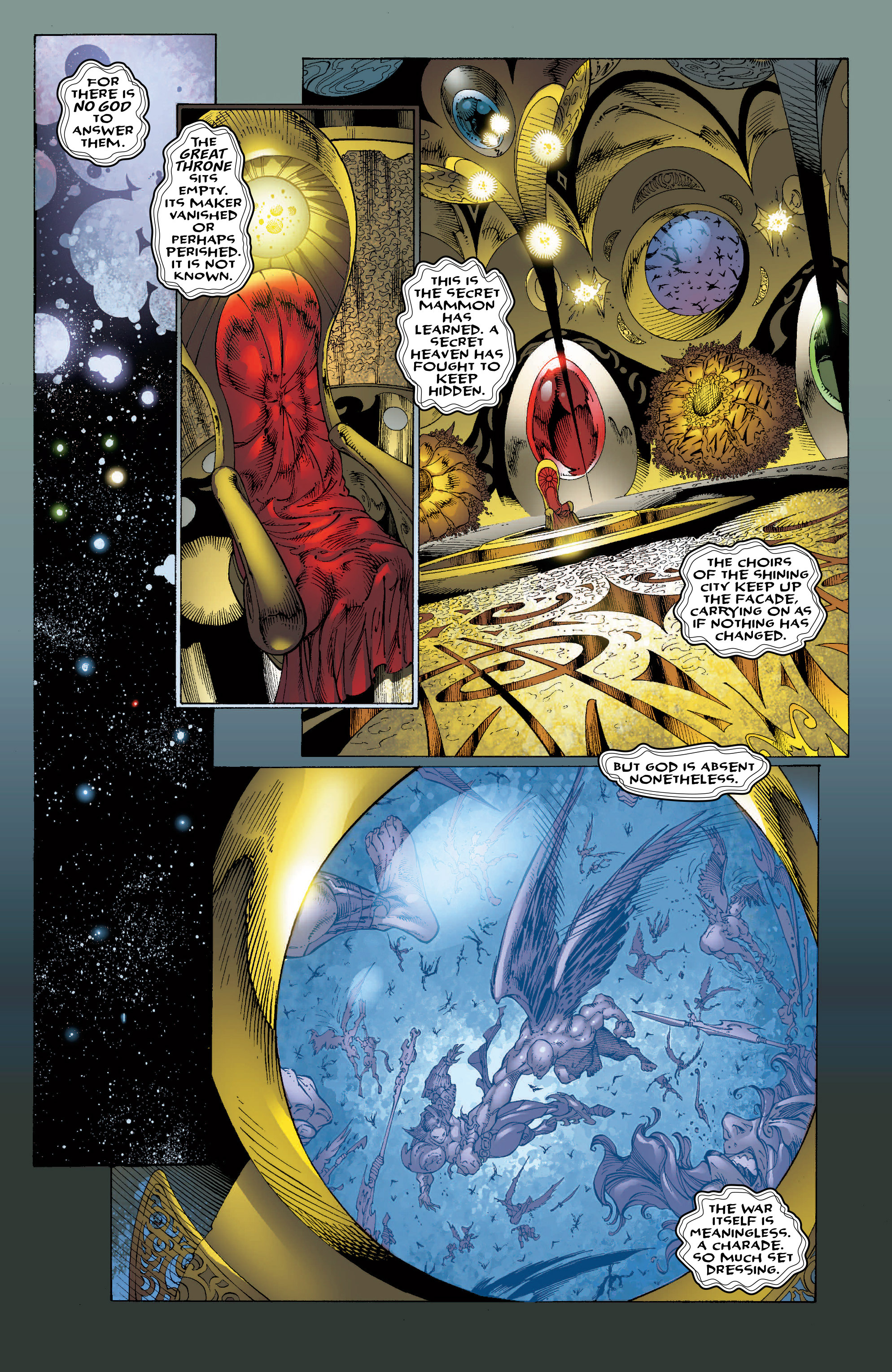 Read online Spawn comic -  Issue #149 - 13