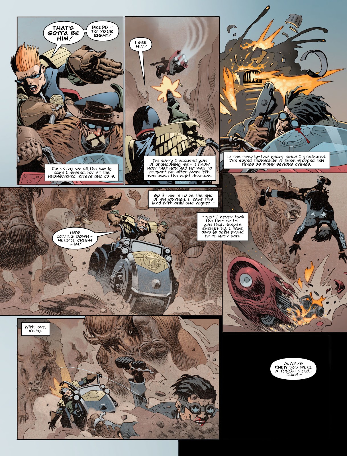 2000 AD issue 2012 - Page 7