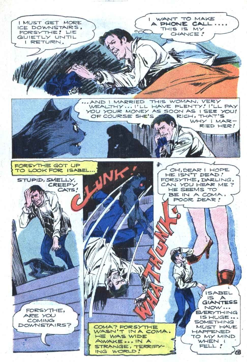 Read online Ghost Manor comic -  Issue #11 - 19