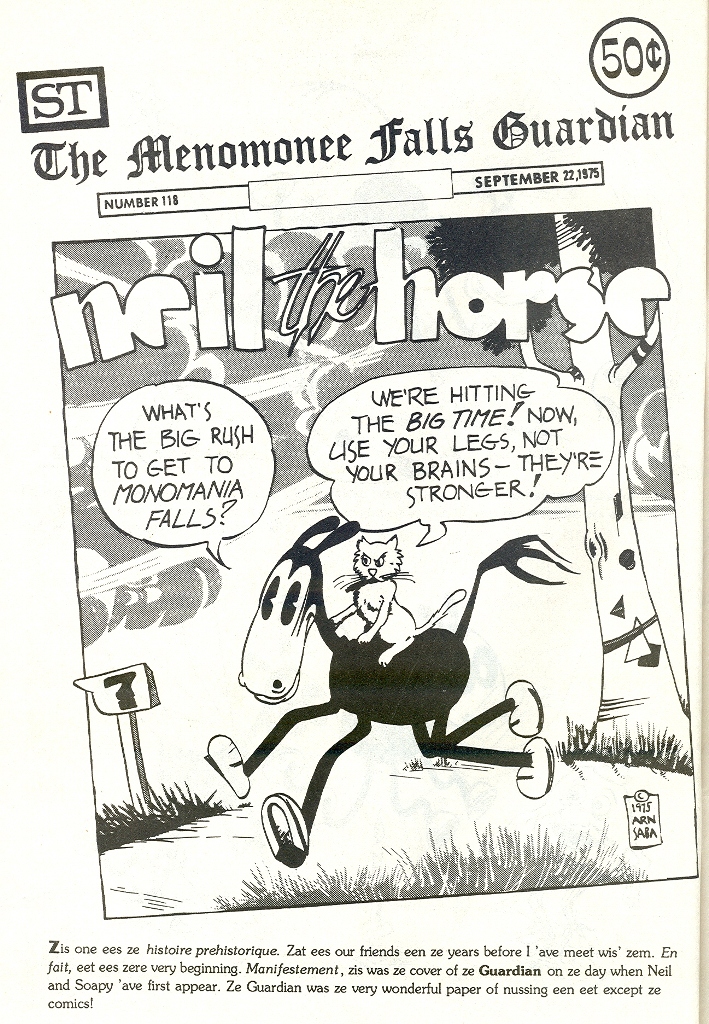 Read online Neil the Horse Comics and Stories comic -  Issue #14 - 55