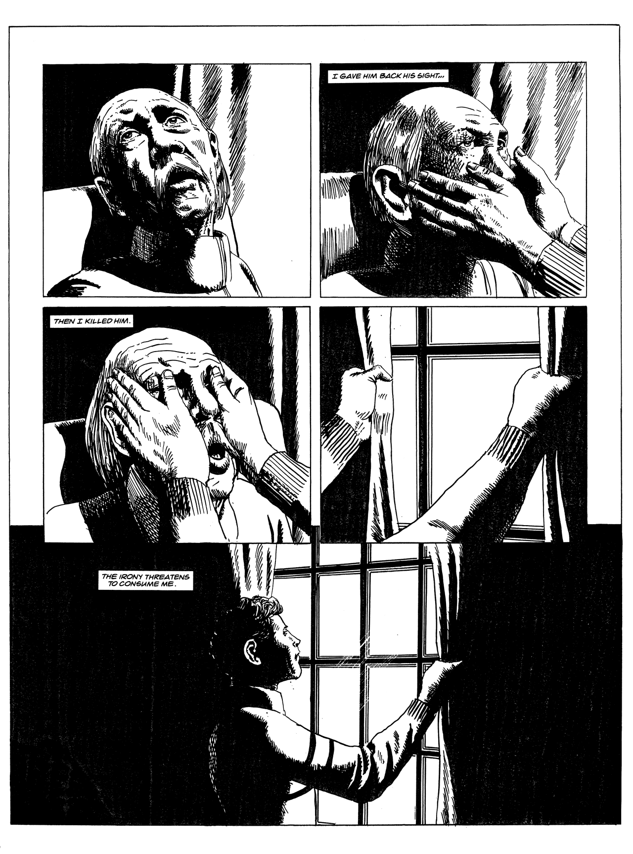 Read online Judge Dredd: The Megazine (vol. 2) comic -  Issue #66 - 32