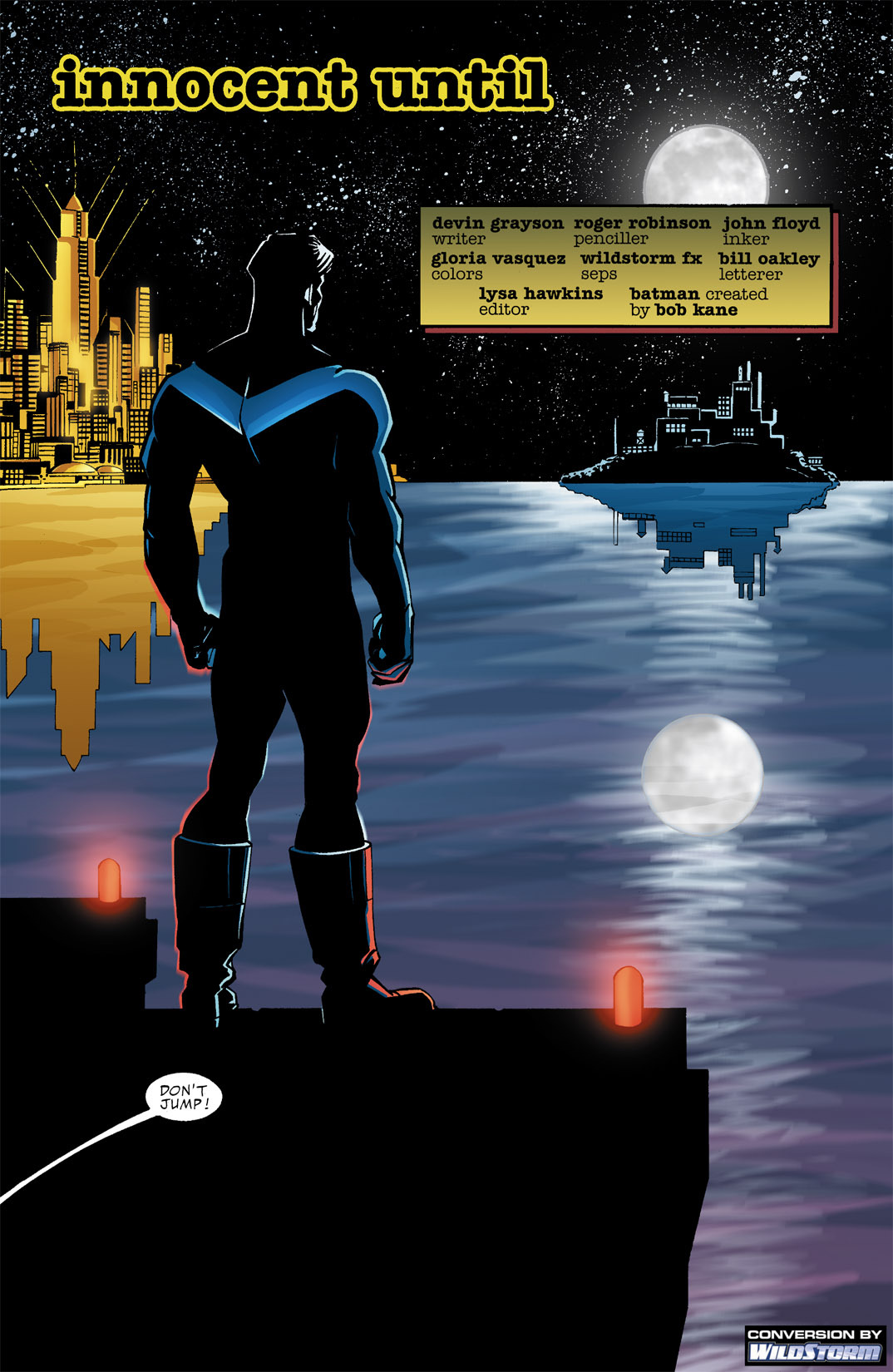Read online Batman: Gotham Knights comic -  Issue #26 - 2
