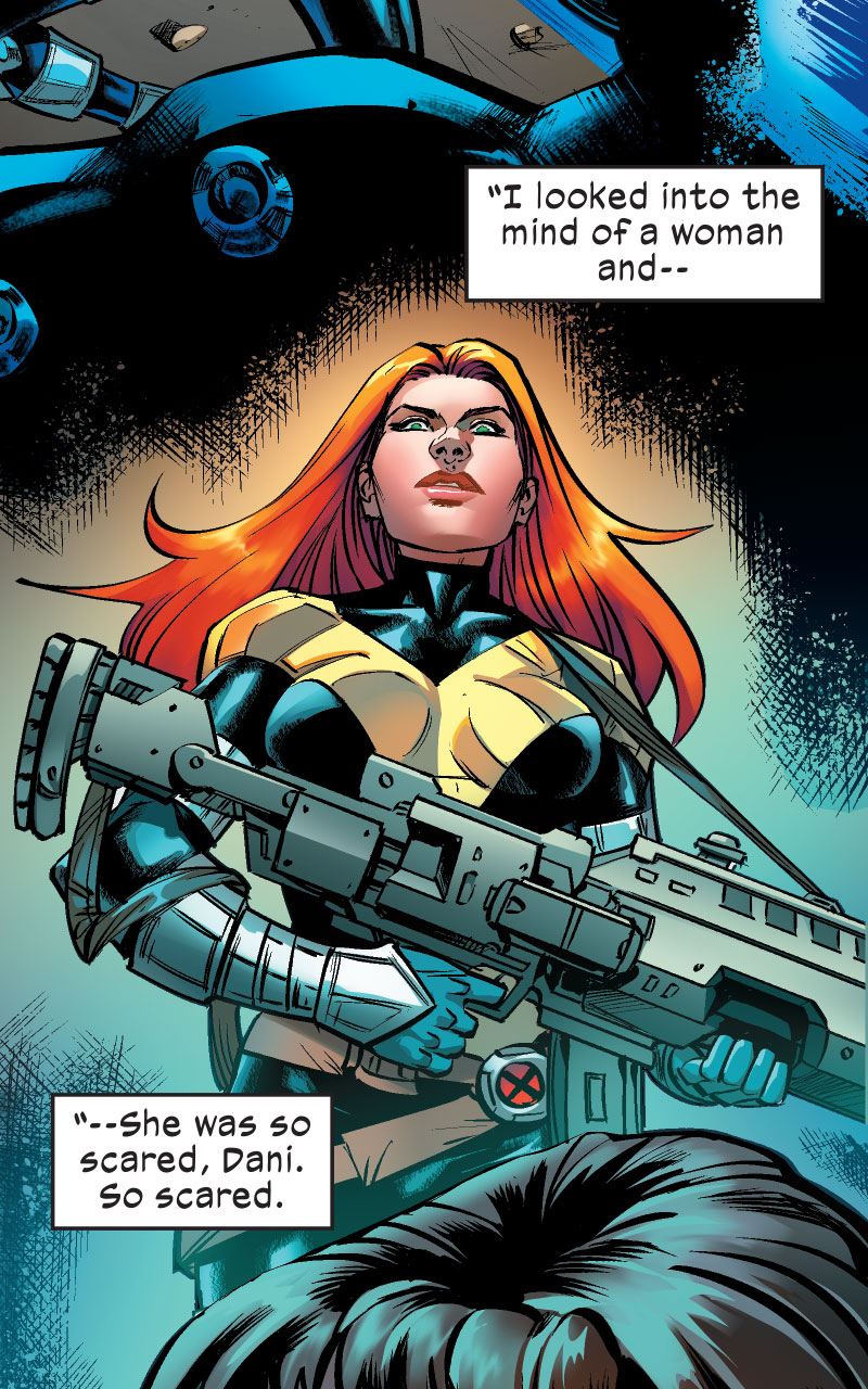 Read online X-Men Unlimited: Infinity Comic comic -  Issue #61 - 7