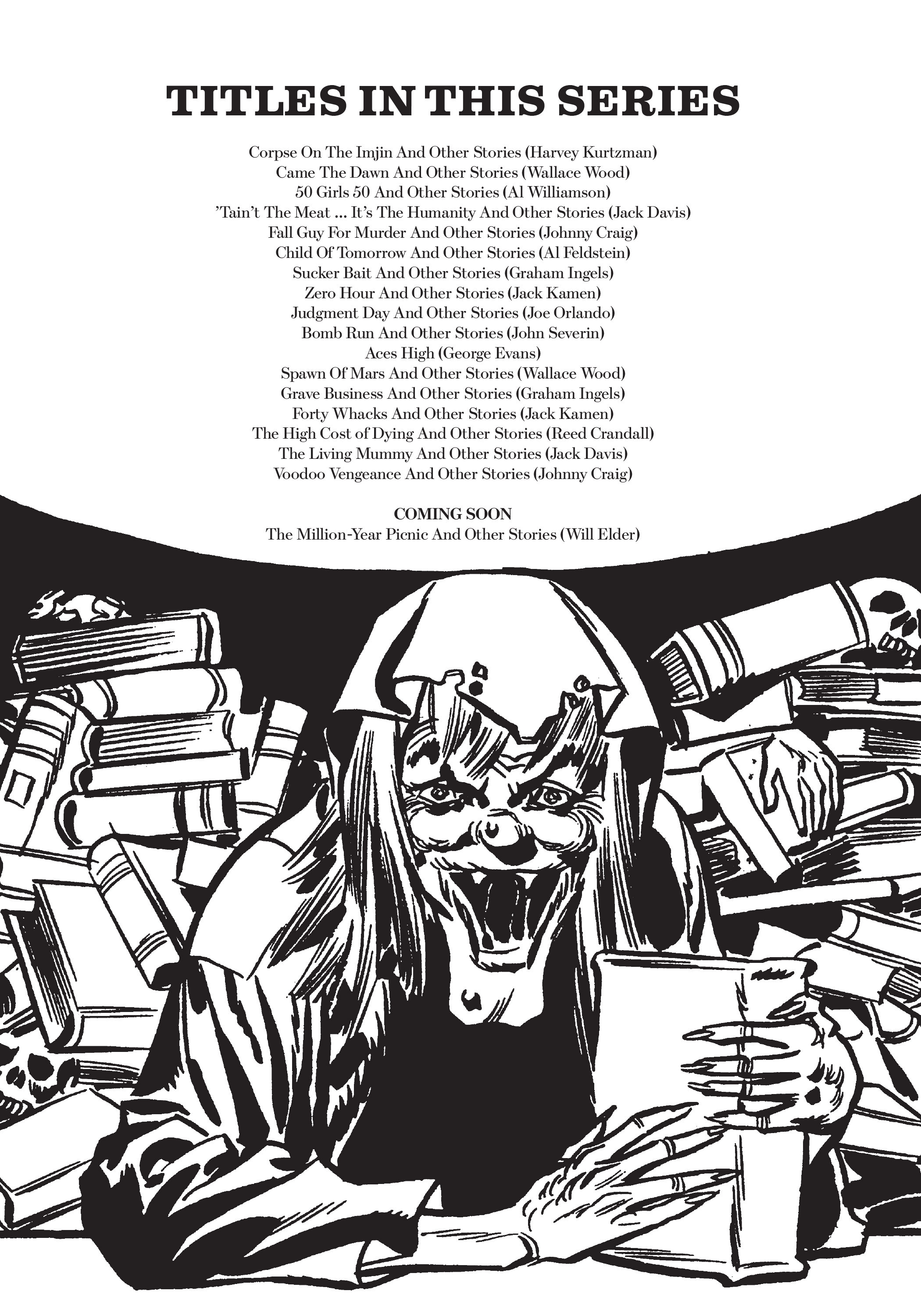 Read online Voodoo Vengeance and Other Stories comic -  Issue # TPB (Part 2) - 118