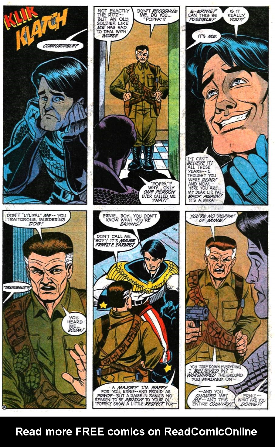 Read online Justice League America comic -  Issue #49 - 19