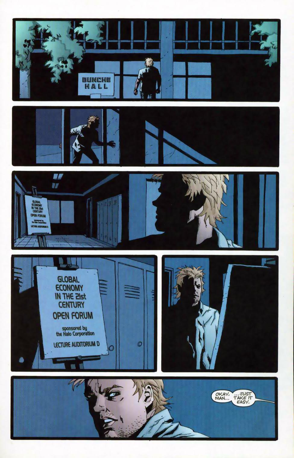 Read online Wildcats (1999) comic -  Issue #19 - 9