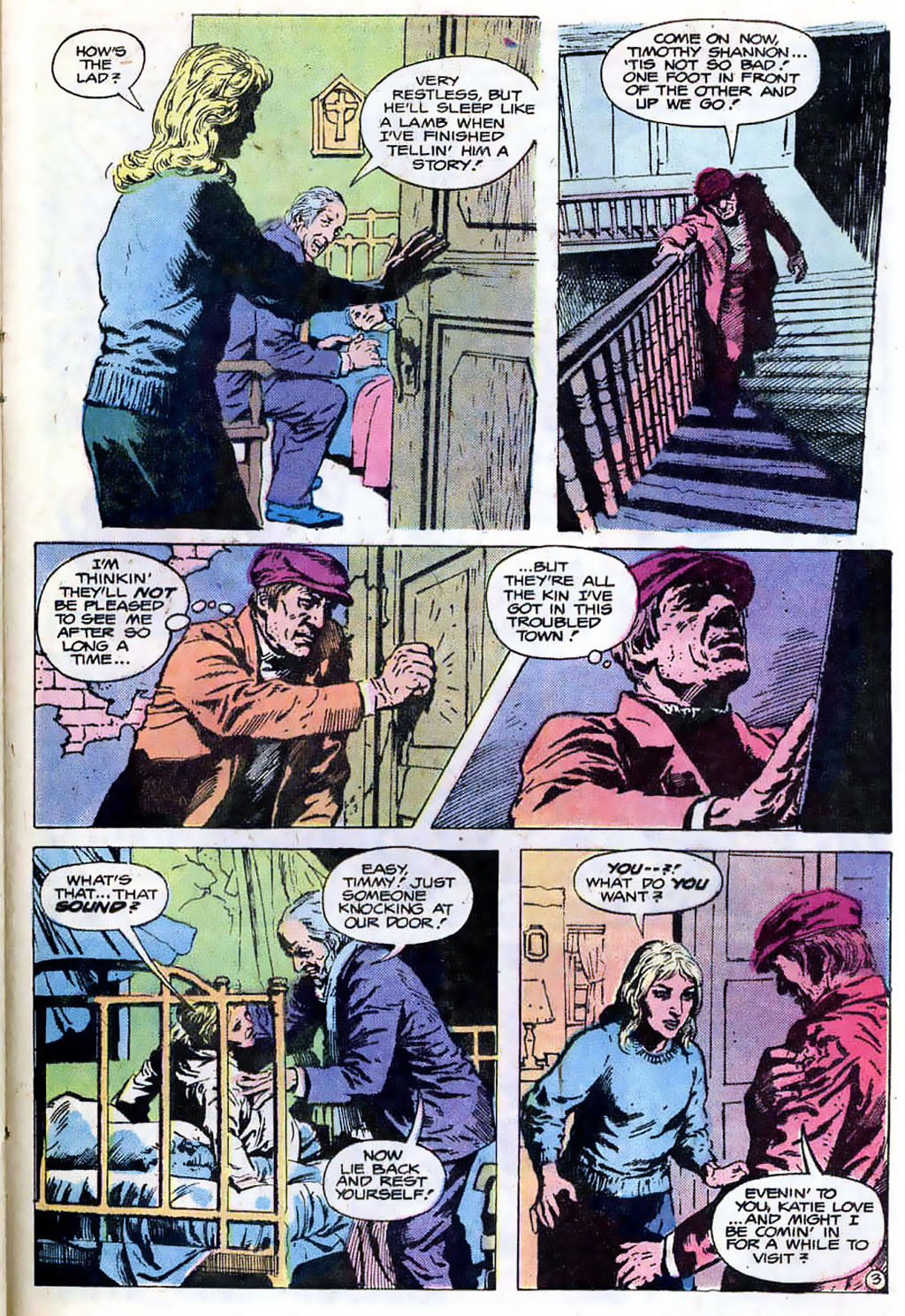 Read online Tales of the Unexpected comic -  Issue #185 - 25
