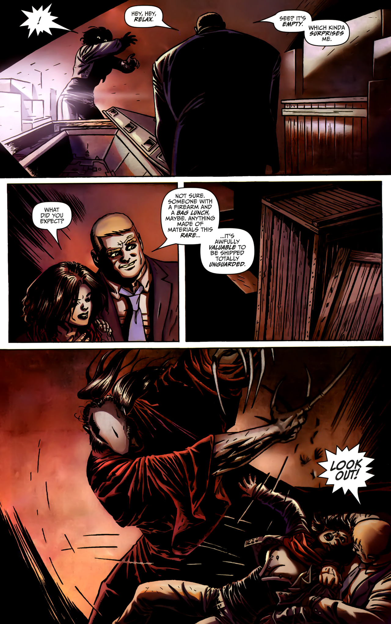 Read online The Unknown comic -  Issue #2 - 13