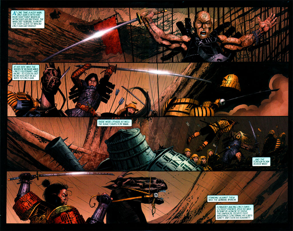 Read online The Path comic -  Issue #23 - 5