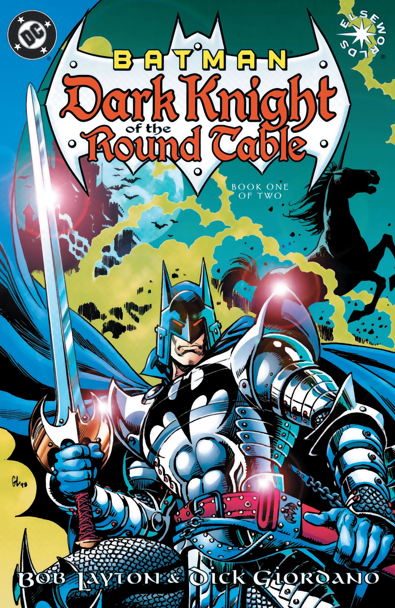 Read online Elseworlds: Batman comic -  Issue # TPB 3 (Part 2) - 97