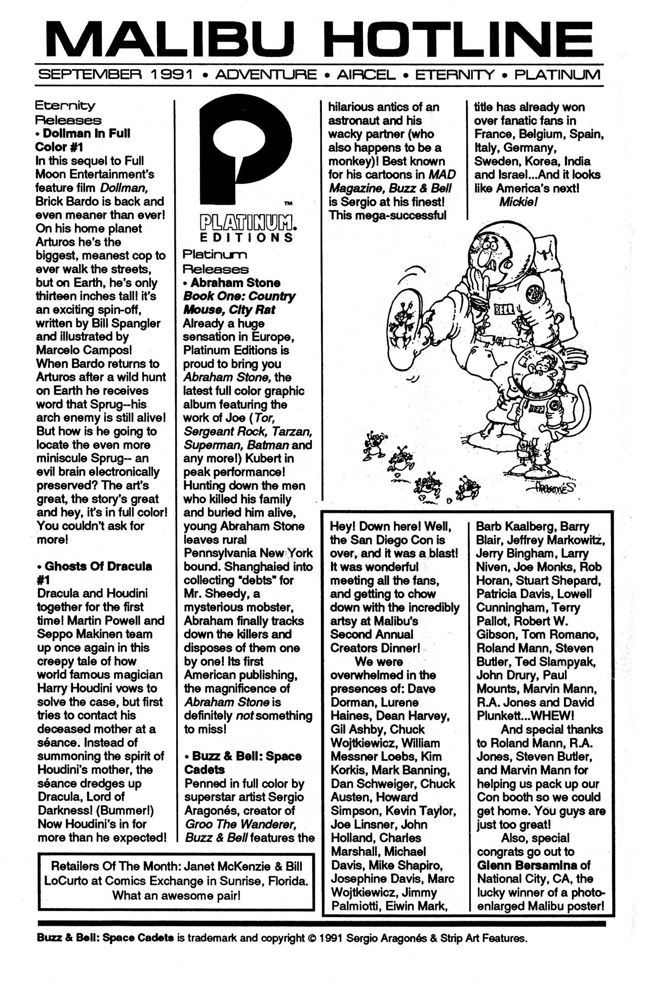 Read online 2000 Maniacs comic -  Issue #1 - 32