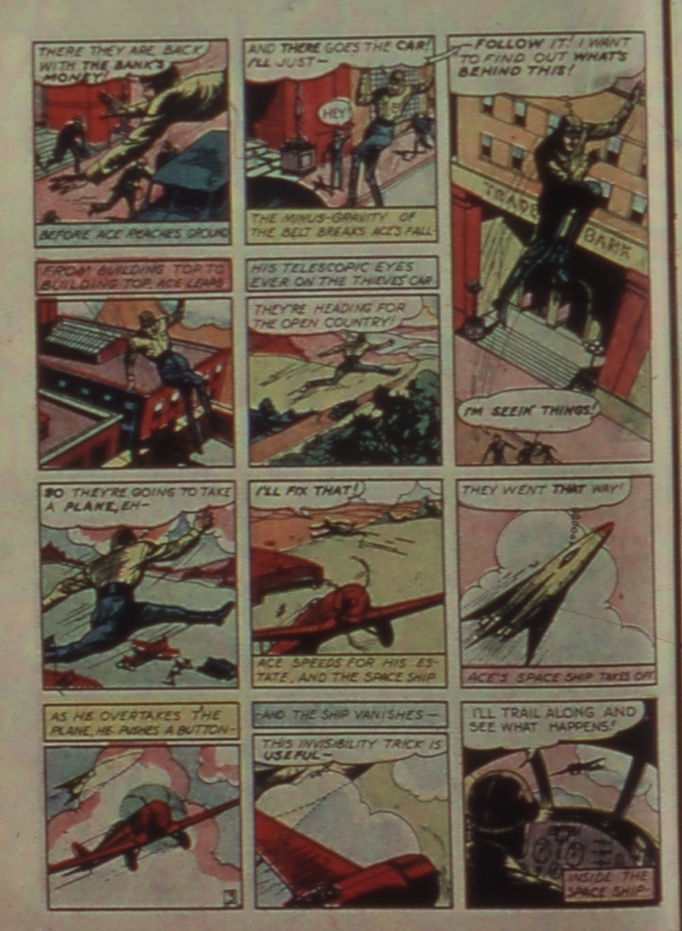 Read online Feature Comics comic -  Issue #40 - 26