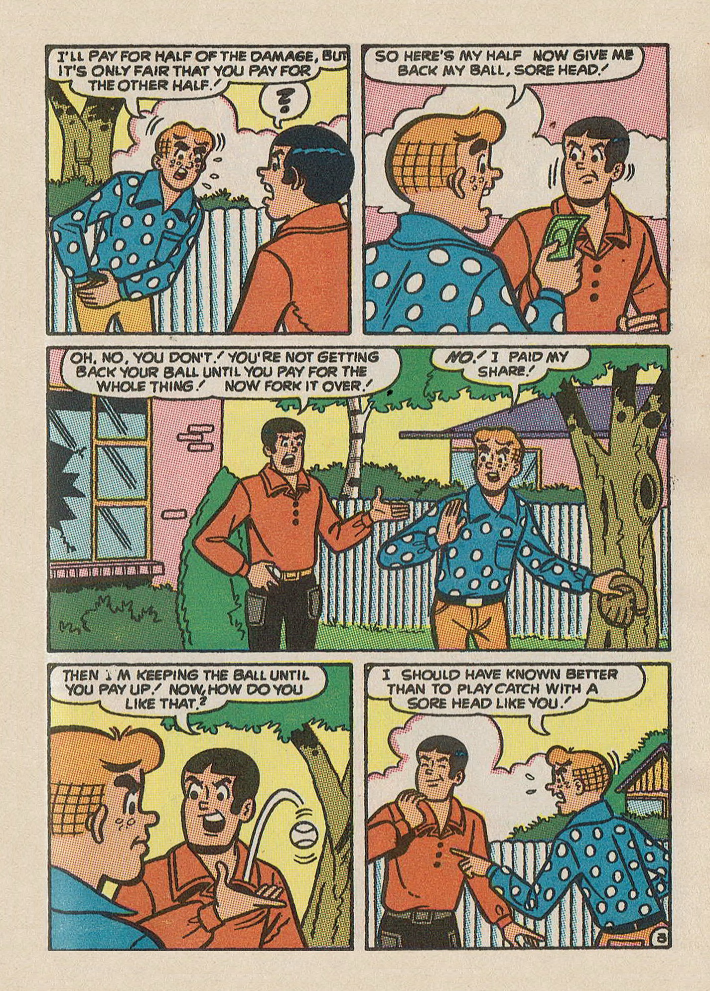 Read online Laugh Comics Digest comic -  Issue #92 - 15