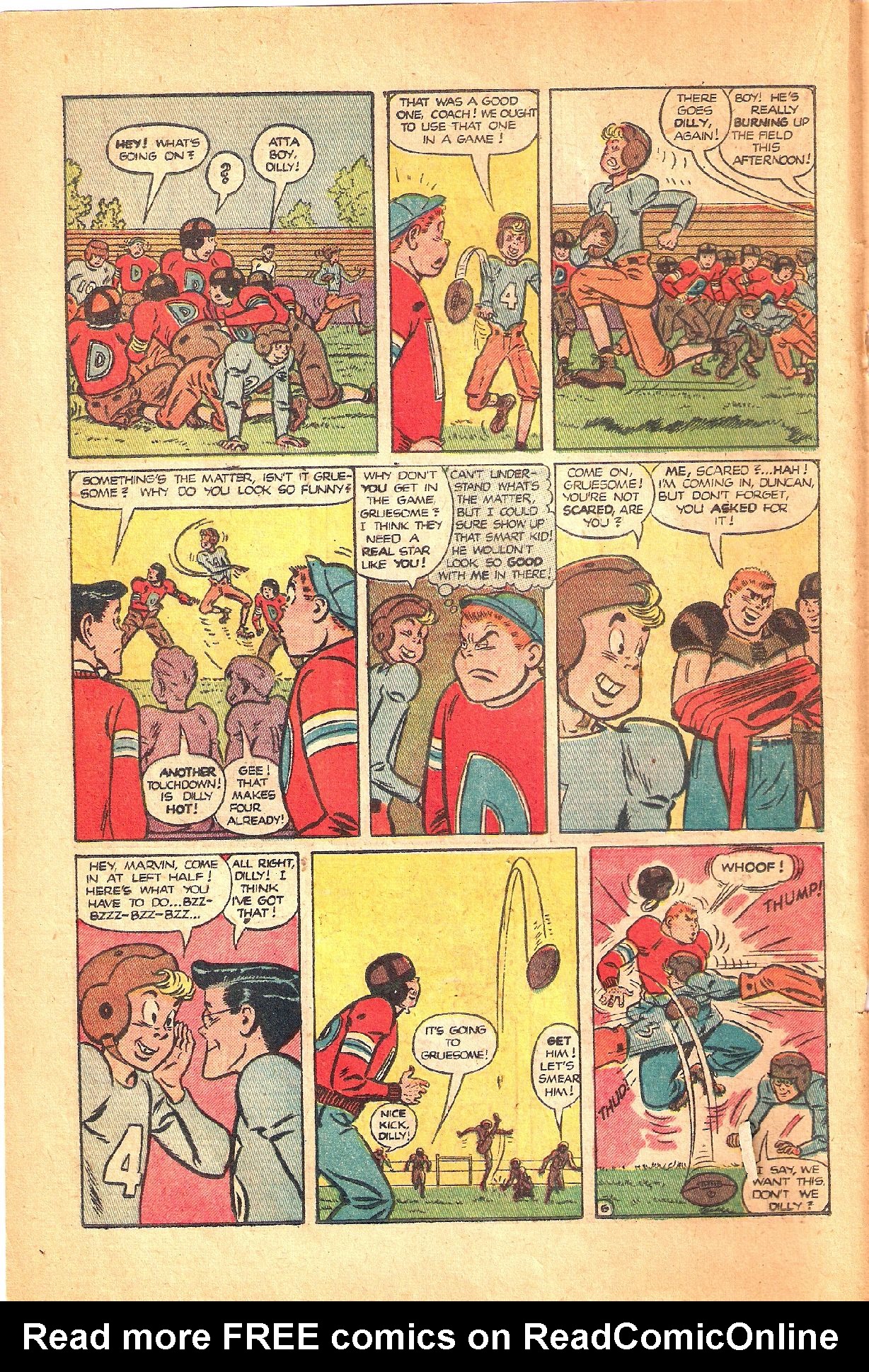 Read online Boy Comics comic -  Issue #58 - 26