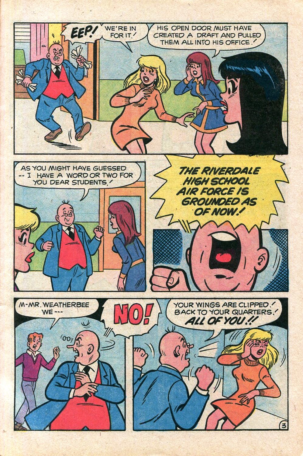 Read online Archie and Me comic -  Issue #56 - 5