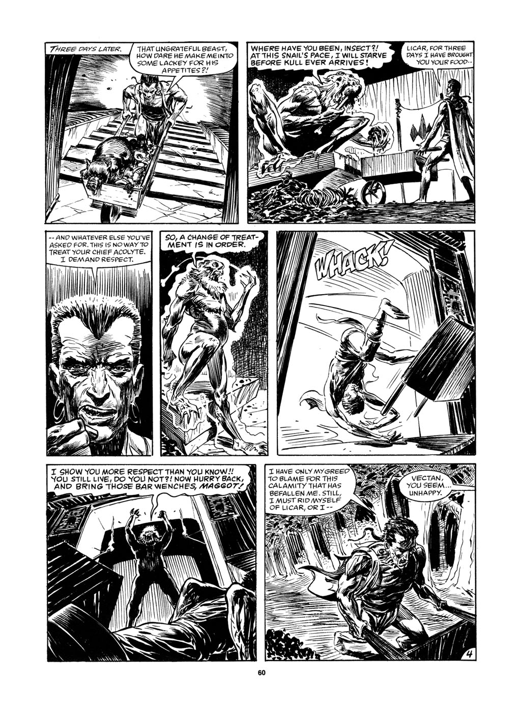 The Savage Sword Of Conan issue 151 - Page 57