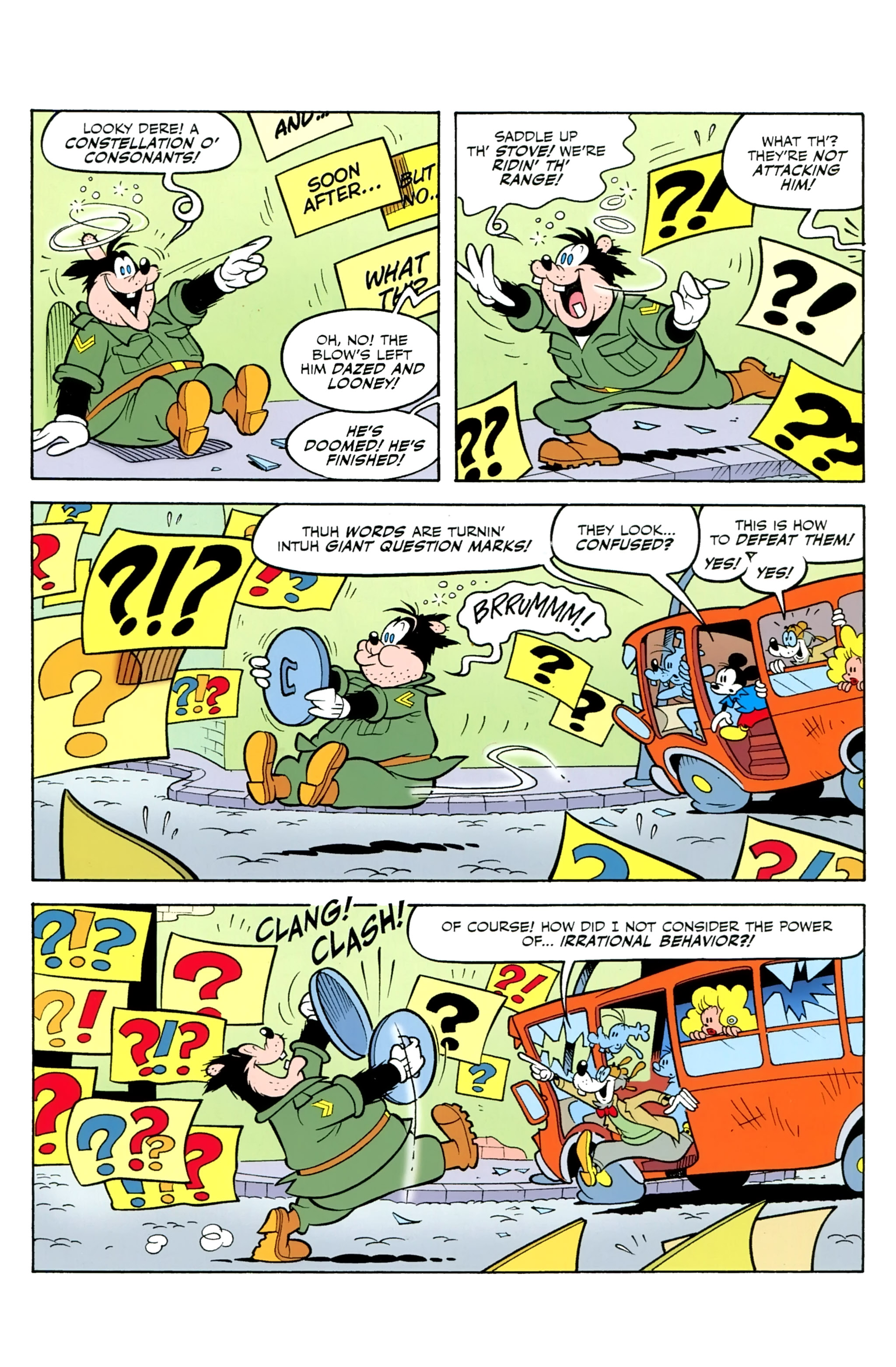 Read online Walt Disney's Comics and Stories comic -  Issue #733 - 35