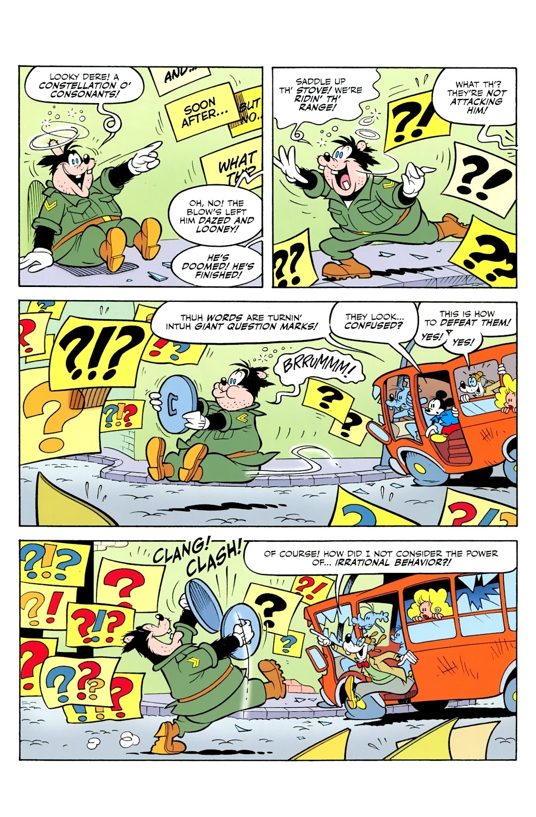 Walt Disney's Comics and Stories issue 733 - Page 35