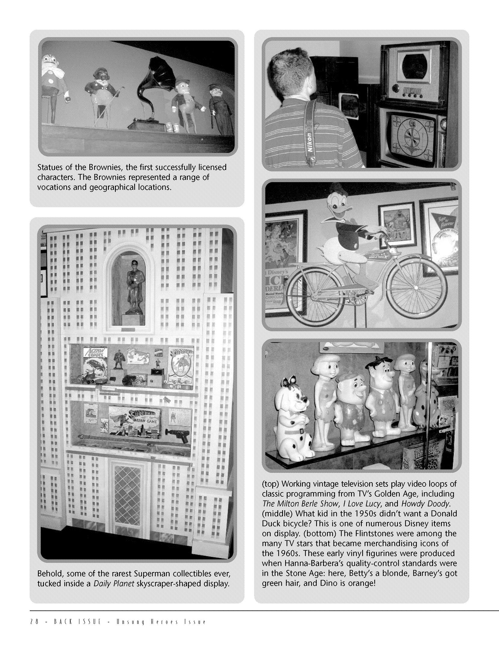 Read online Back Issue comic -  Issue #19 - 28
