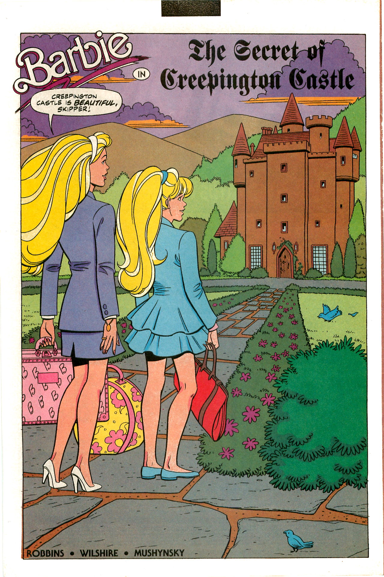 Read online Barbie comic -  Issue #11 - 4