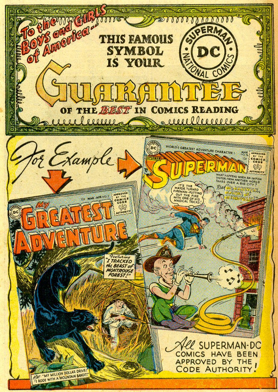 Read online Mystery in Space (1951) comic -  Issue #25 - 9