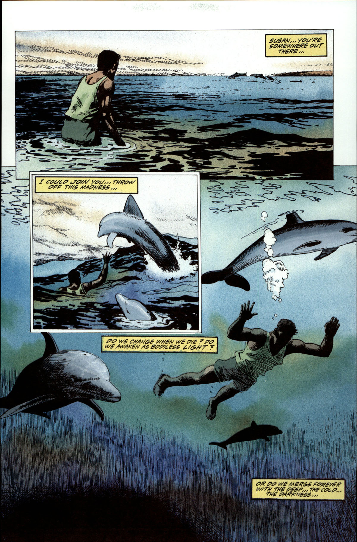 Read online My Name is Chaos comic -  Issue #2 - 27