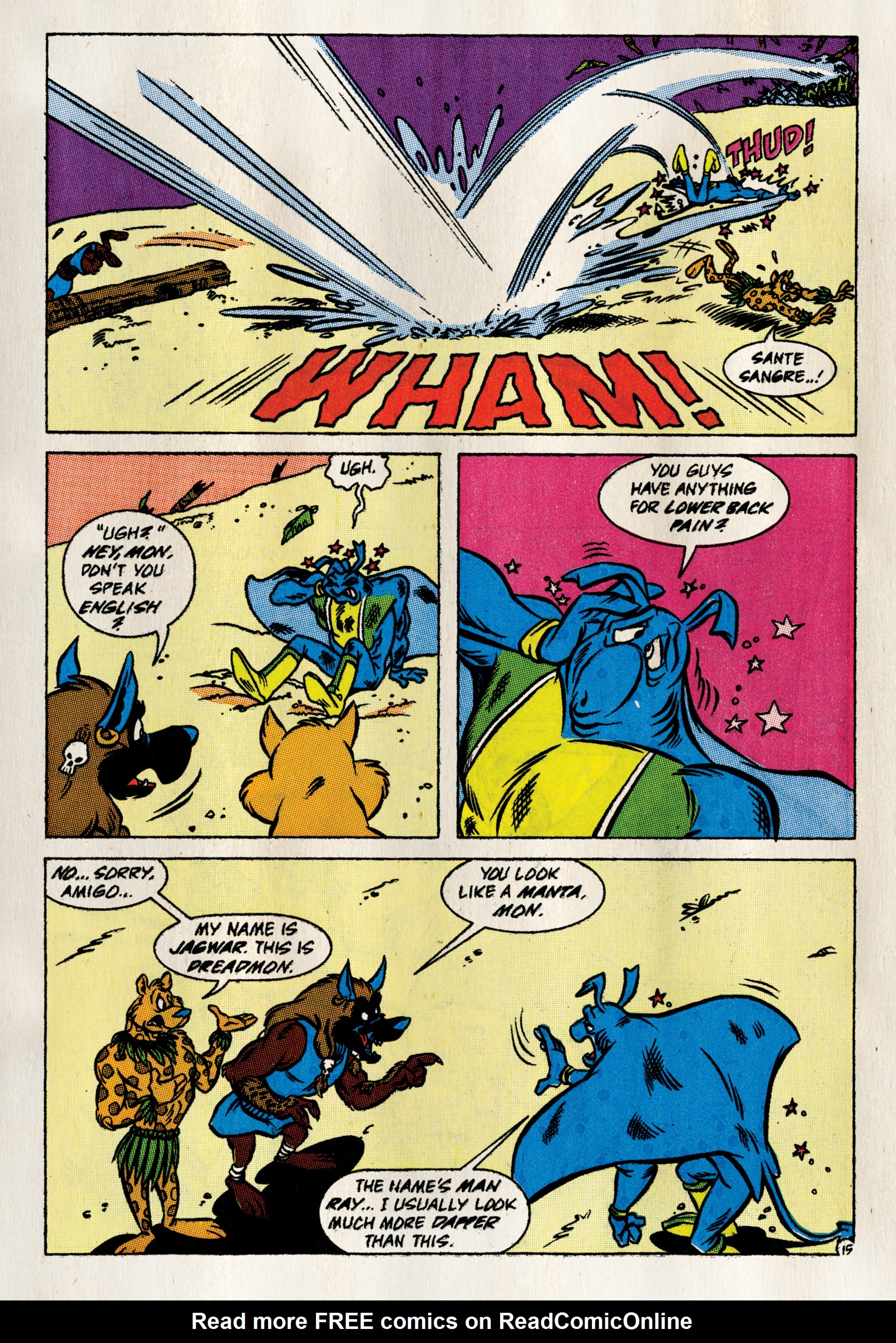 Read online Teenage Mutant Ninja Turtles Adventures (2012) comic -  Issue # TPB 5 - 78
