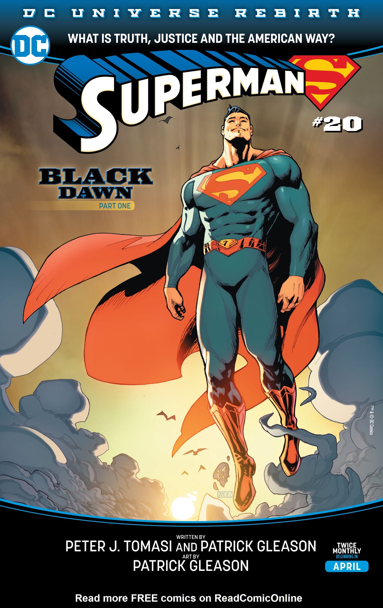 Read online Detective Comics (1937) comic -  Issue #953 - 2