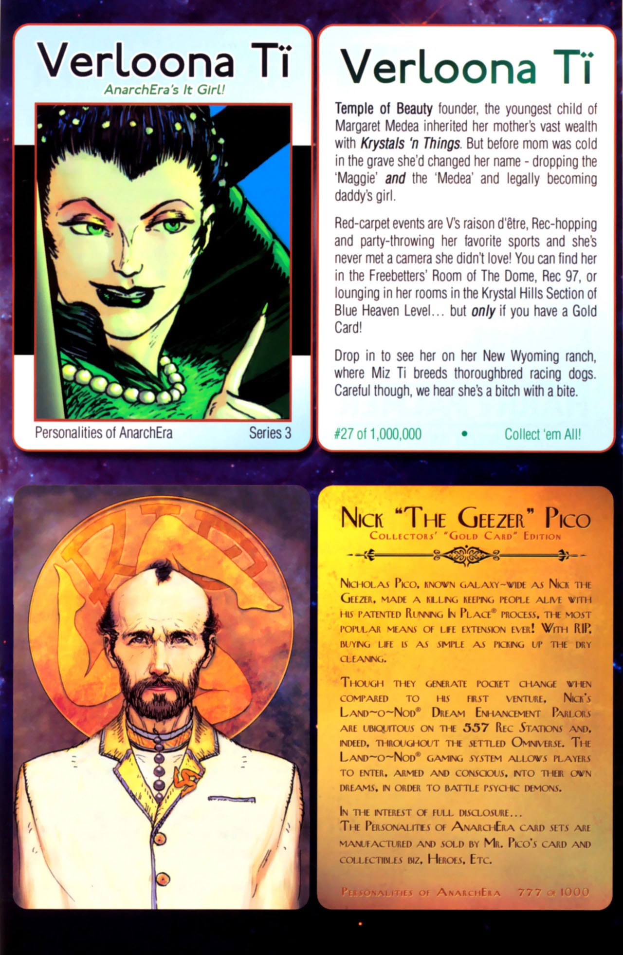 Read online Starstruck (2009) comic -  Issue #4 - 15