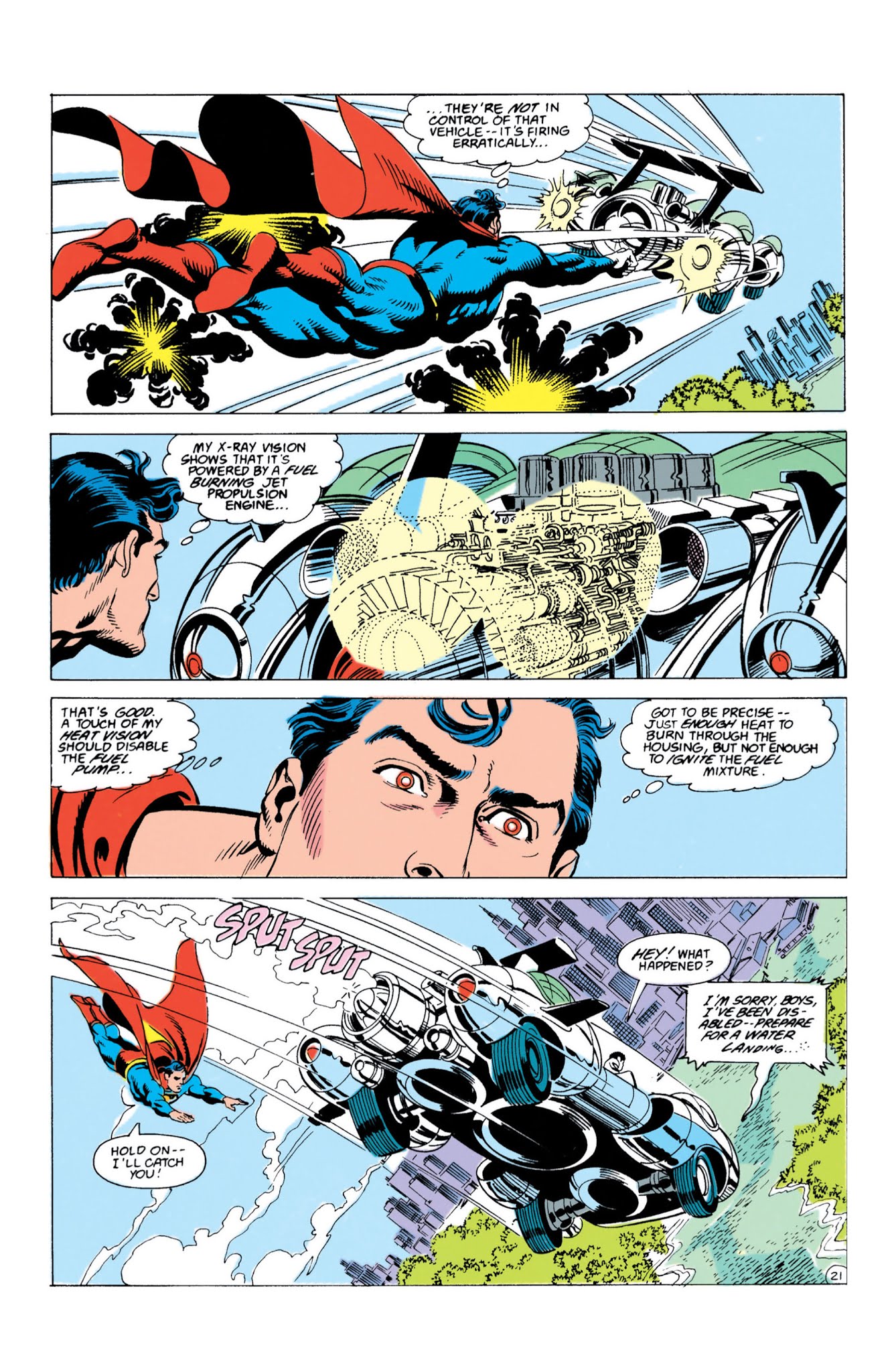 Read online Superman: The Exile & Other Stories Omnibus comic -  Issue # TPB (Part 9) - 70