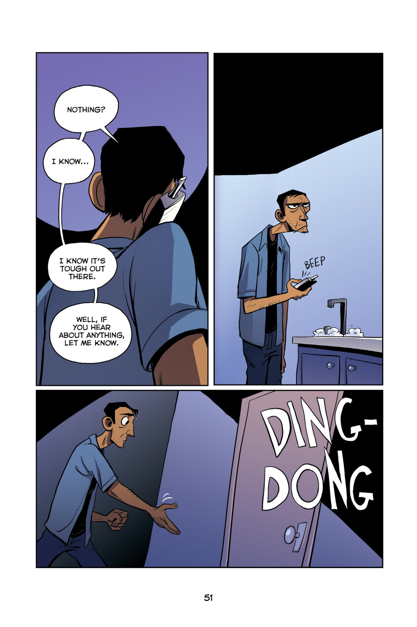Read online Cardboard comic -  Issue # TPB - 55