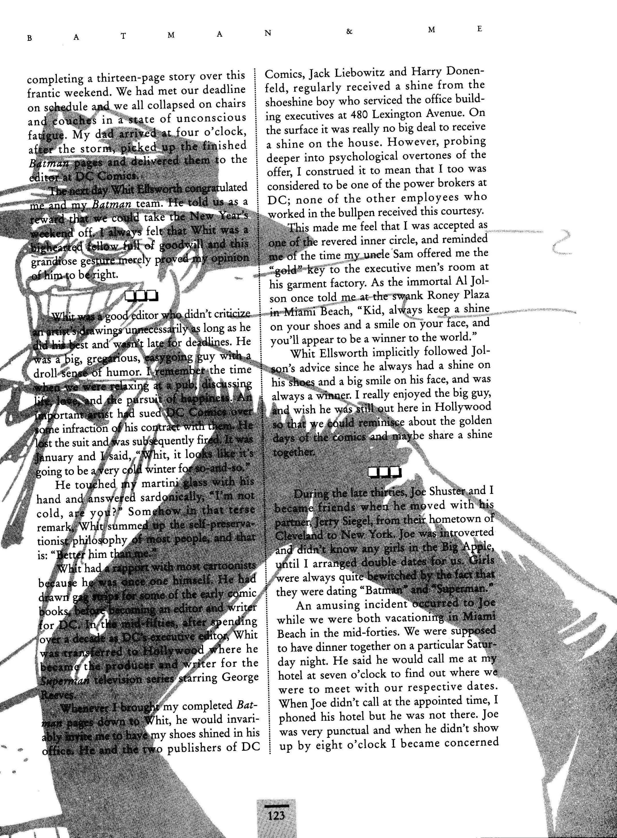 Read online Batman & Me comic -  Issue # TPB (Part 2) - 34