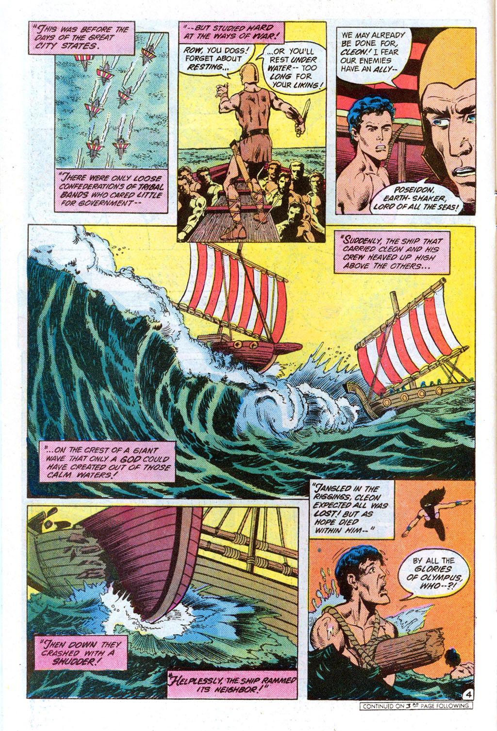 Read online Wonder Woman (1942) comic -  Issue #310 - 6