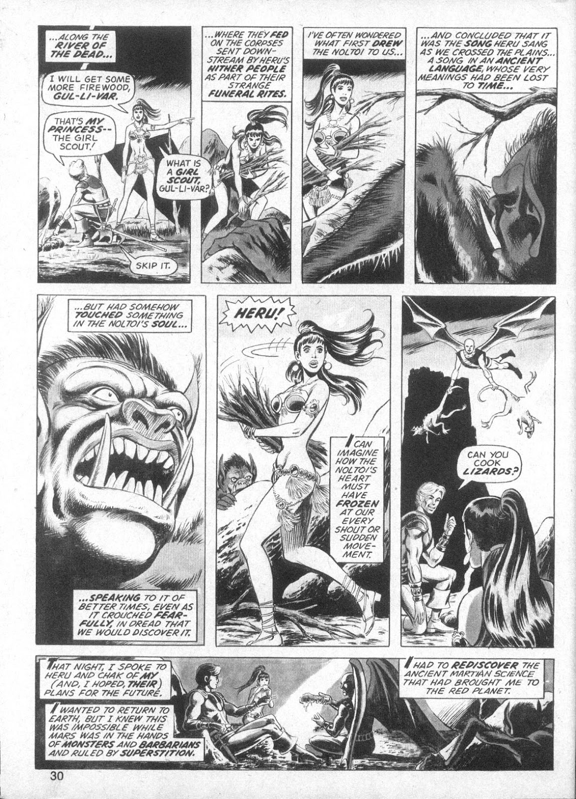 Monsters Unleashed (1973) issue 4 - Page 31