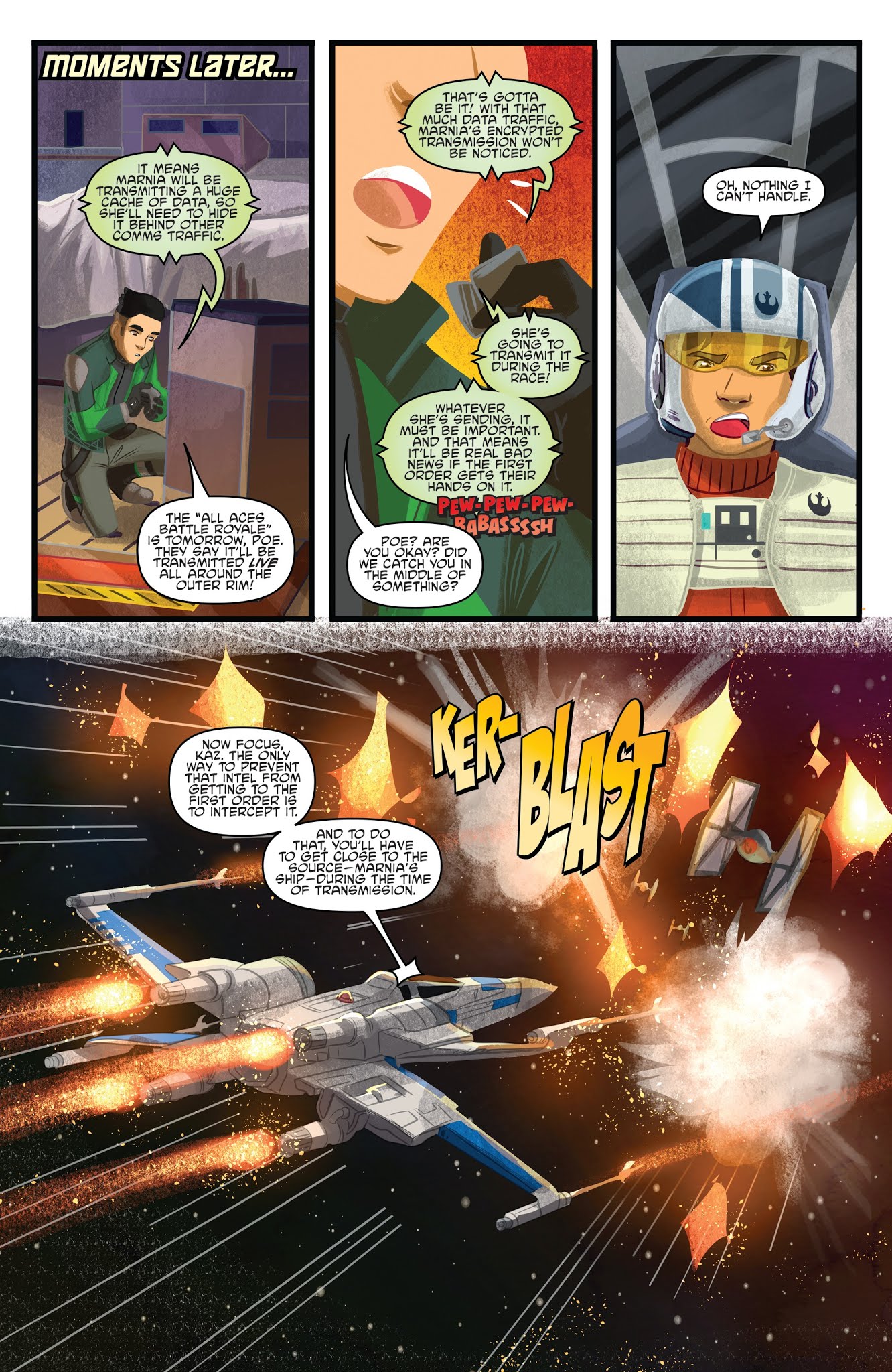 Read online Star Wars Adventures (2017) comic -  Issue #16 - 6