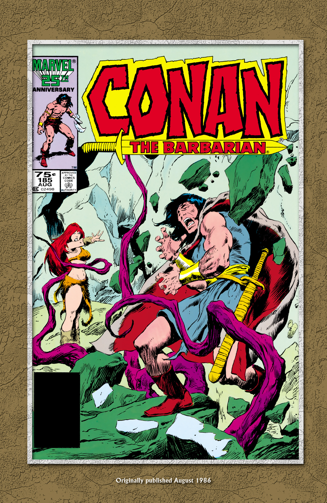 Read online The Chronicles of Conan comic -  Issue # TPB 24 (Part 2) - 21