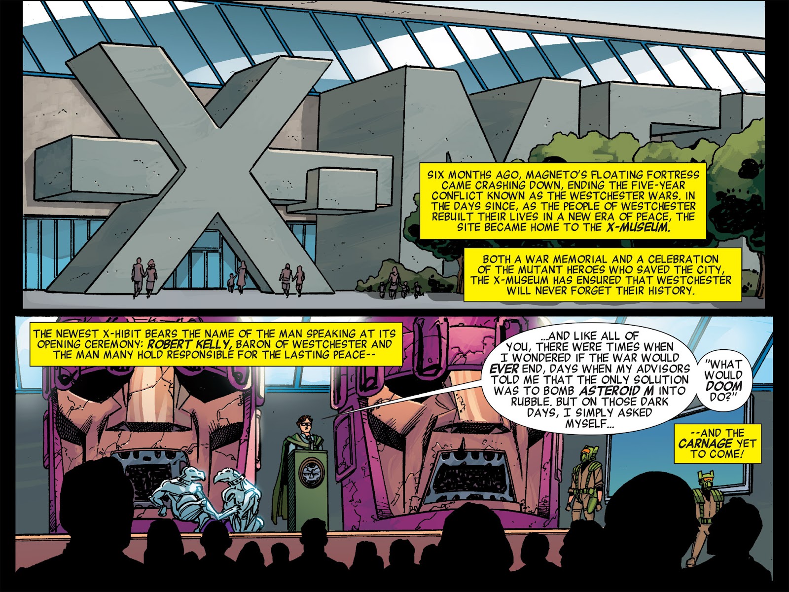 X-Men '92 (Infinite Comics) issue 6 - Page 4
