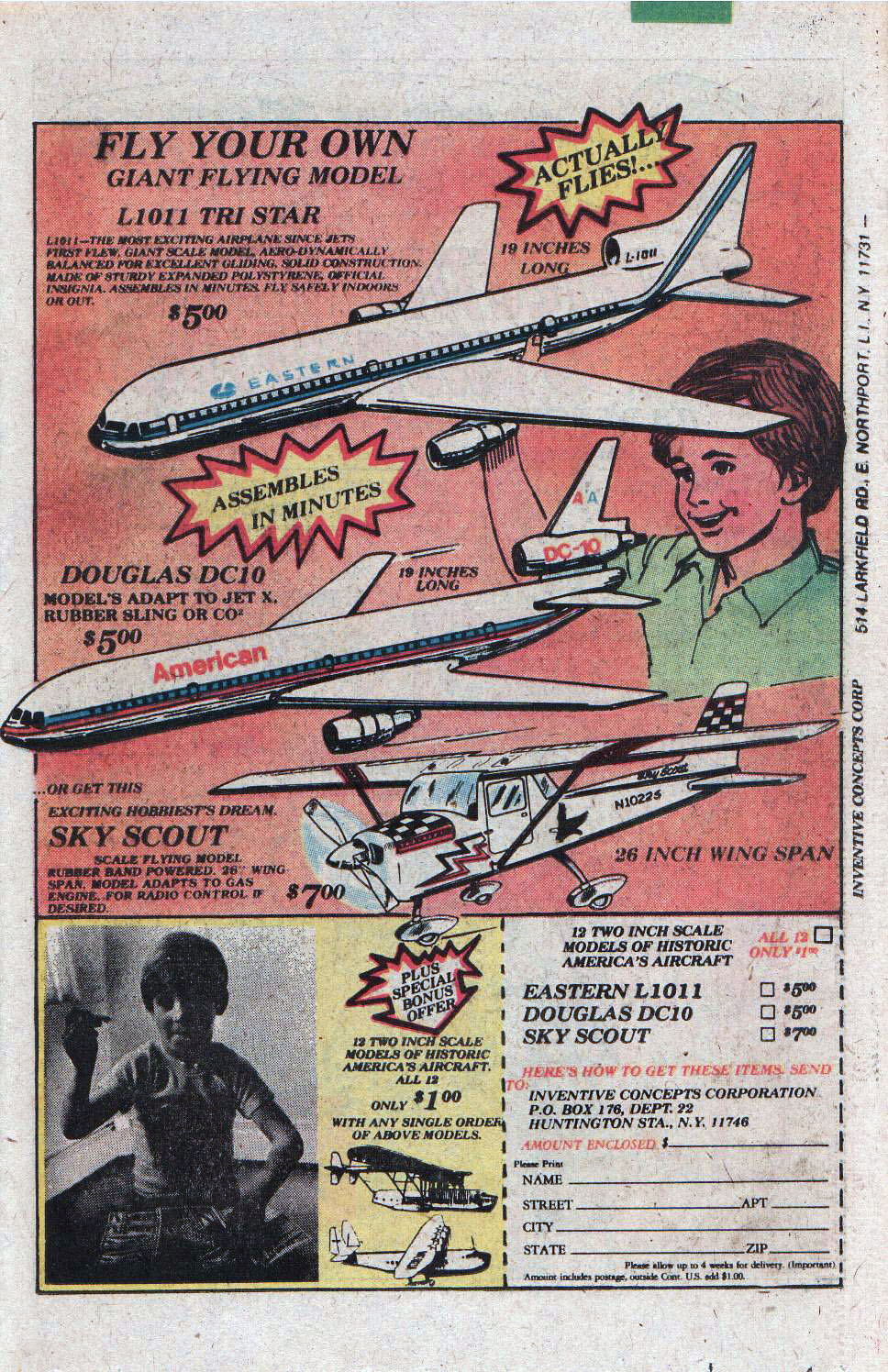 Read online Adventure Comics (1938) comic -  Issue #470 - 19