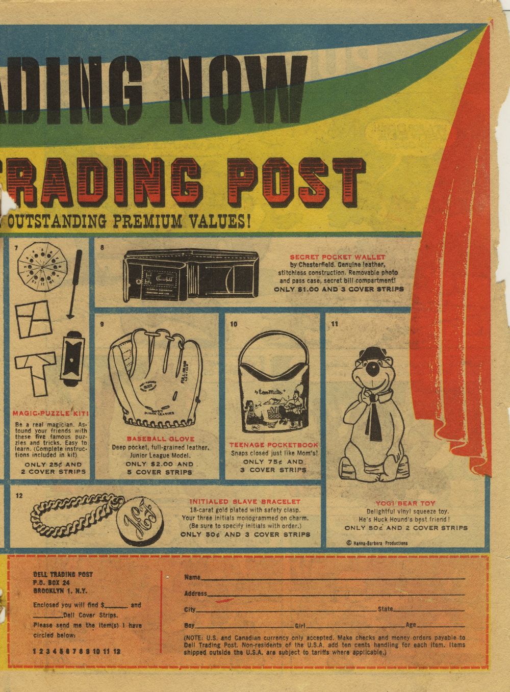 Read online Tom & Jerry Comics comic -  Issue #205 - 19