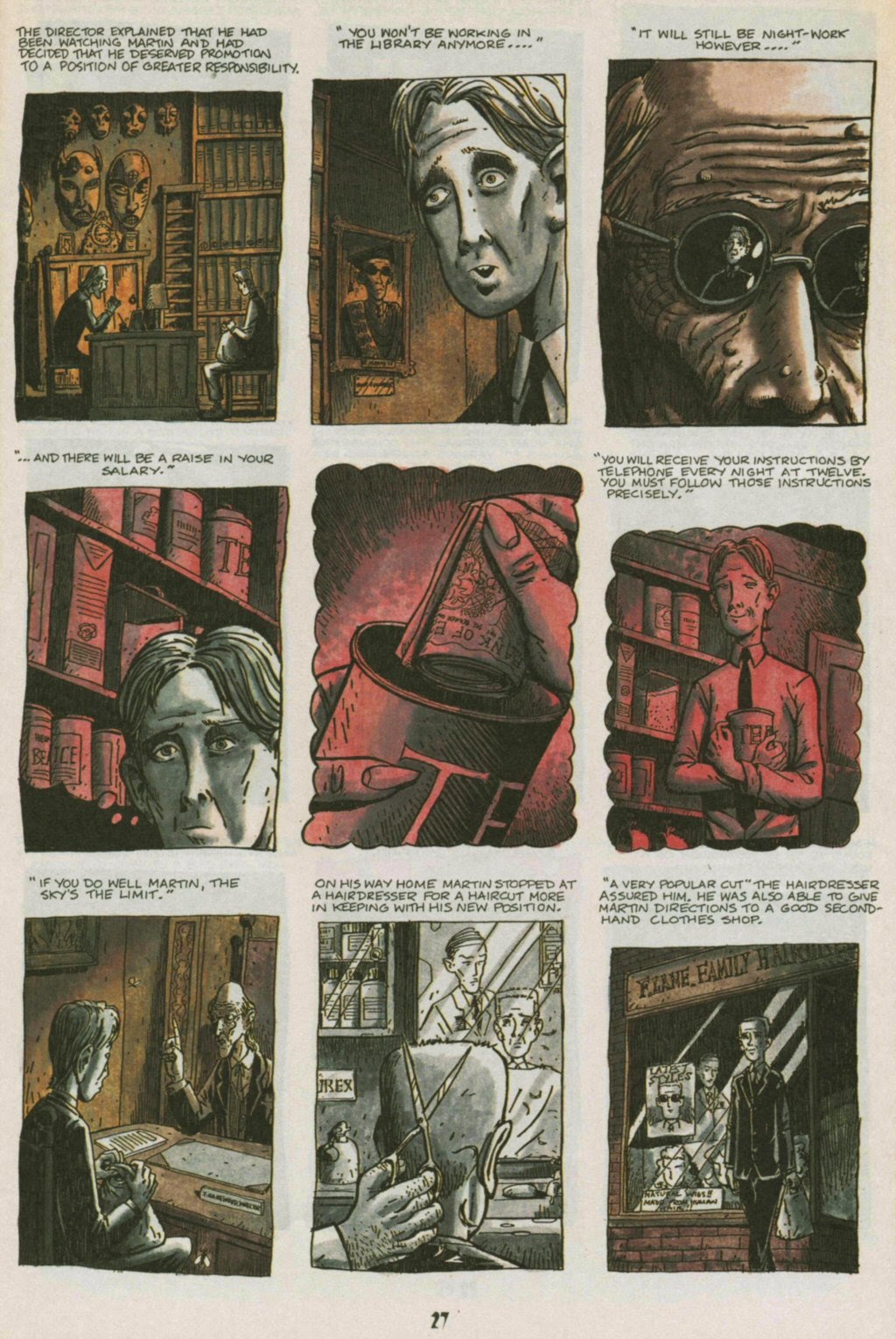 Read online Revolver Horror Special comic -  Issue # TPB - 30