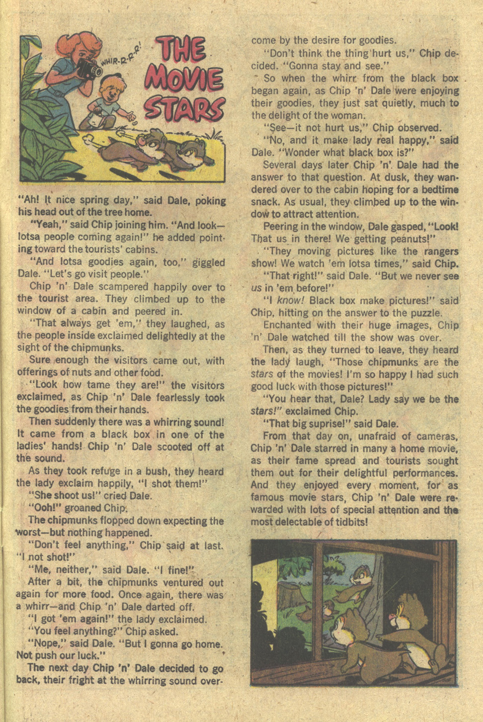 Read online Walt Disney's Mickey Mouse comic -  Issue #170 - 33