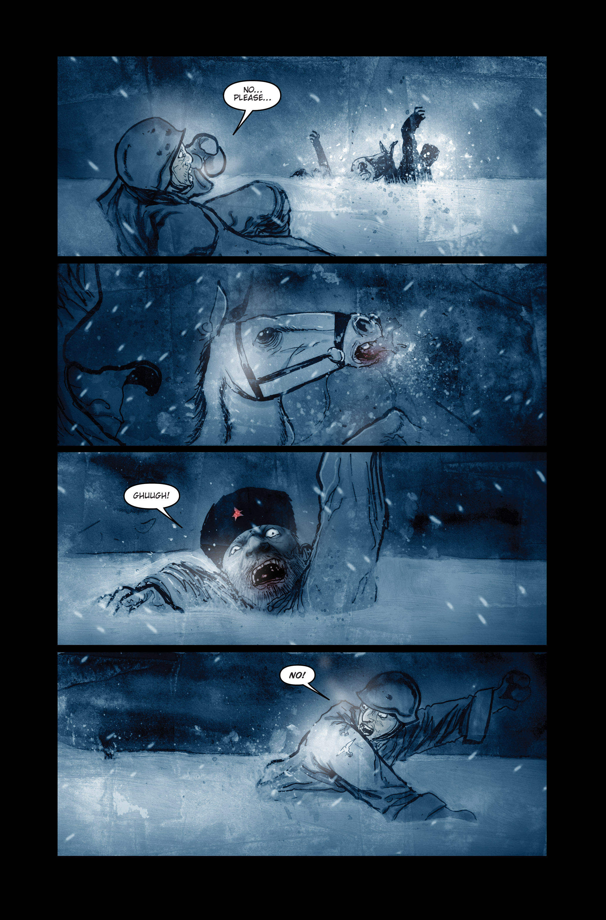 30 Days of Night: Red Snow Issue #1 #1 - English 19