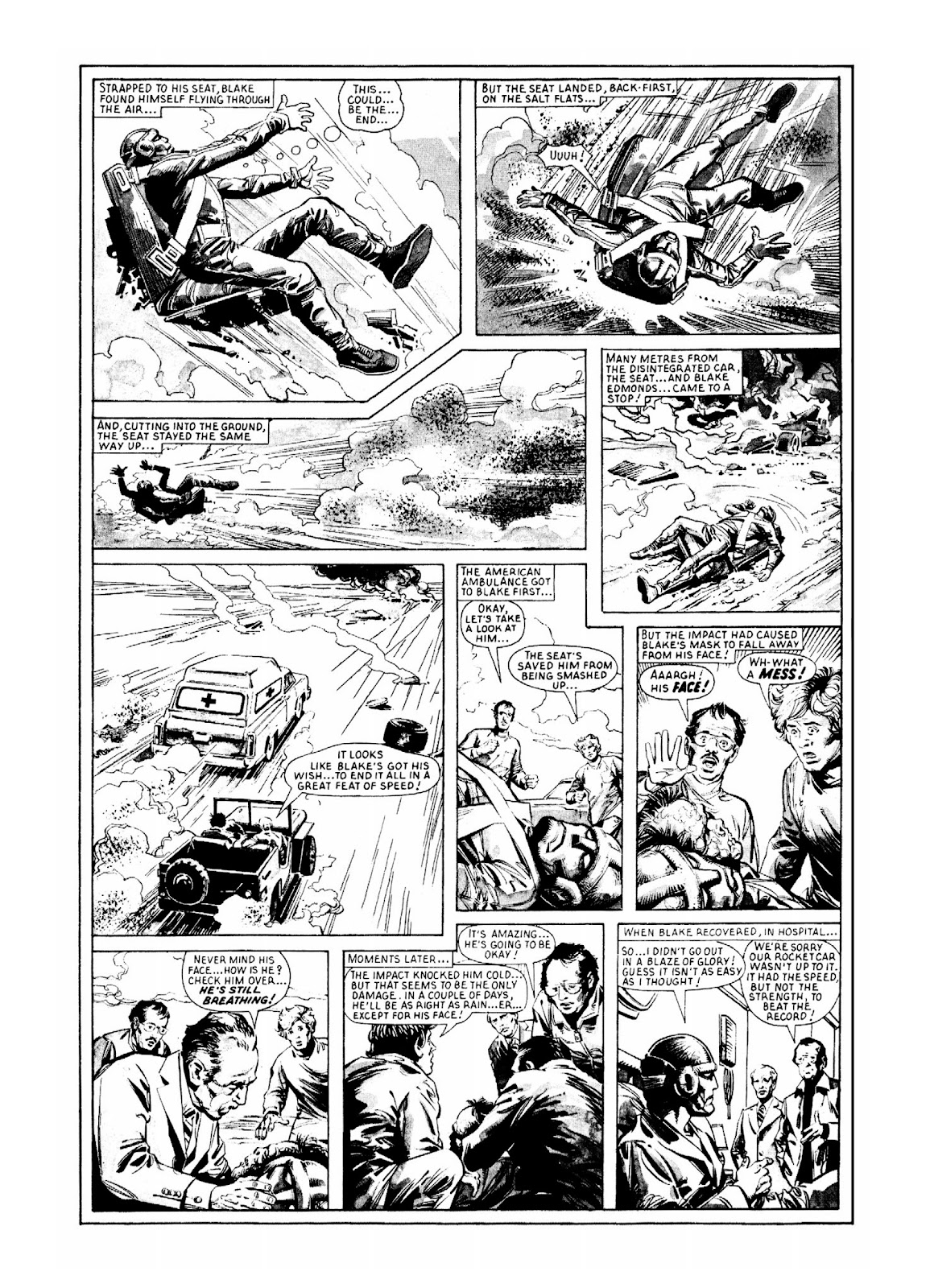 Judge Dredd Megazine (Vol. 5) issue 421 - Page 104